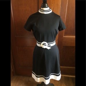 Sweet 60s dress